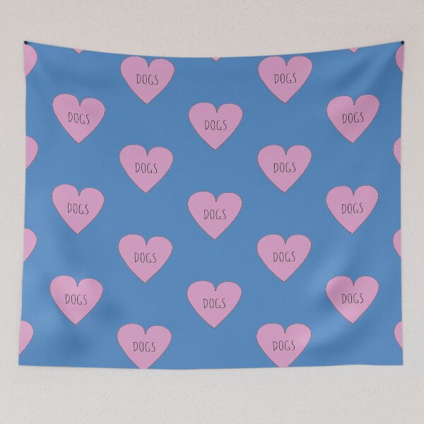Item preview, DOG LOVE designed and sold by Rob Price.