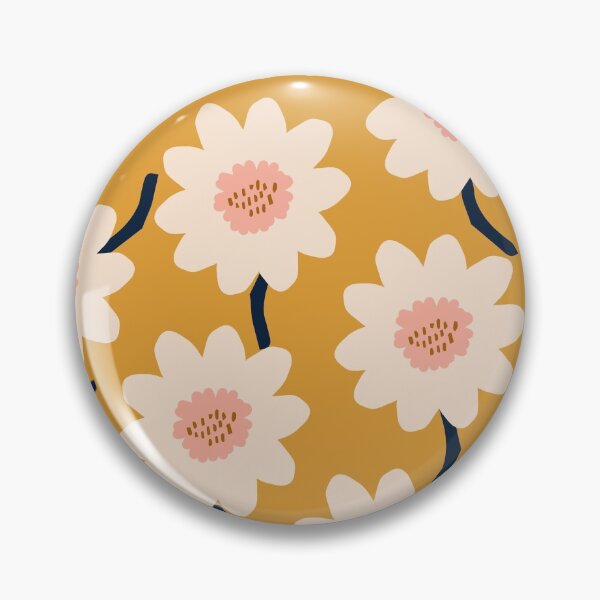Item preview, Flower field - yellow designed and sold by Gale Switzer.