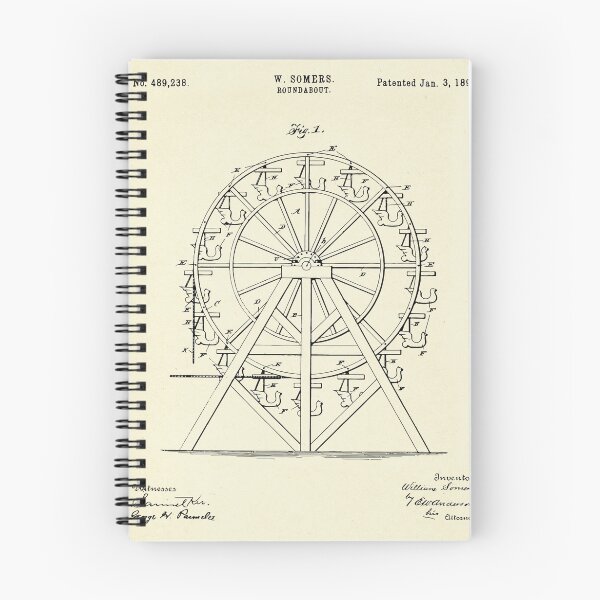 Item preview, Roundabout-1893 designed and sold by paulrommer.