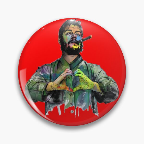 Item preview, Che Guevara designed and sold by PoliticsPrint.