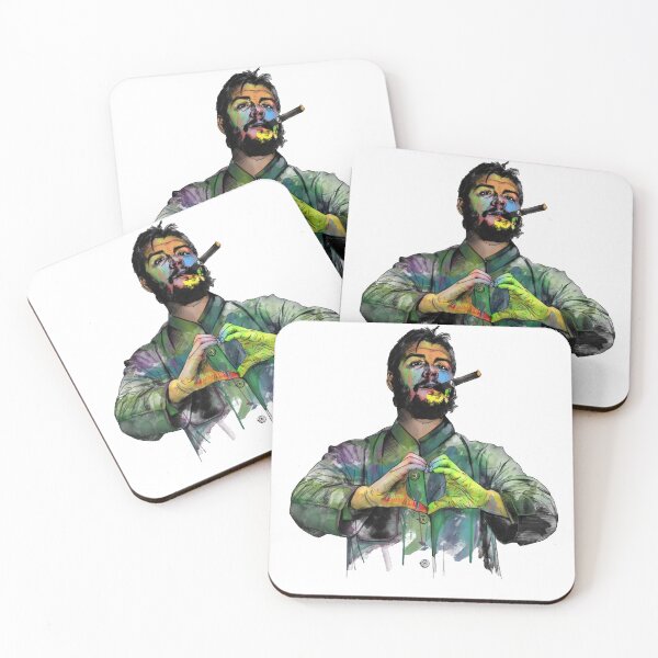 Item preview, Che Guevara designed and sold by PoliticsPrint.