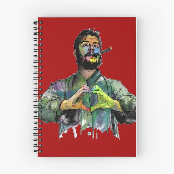 Item preview, Che Guevara designed and sold by PoliticsPrint.