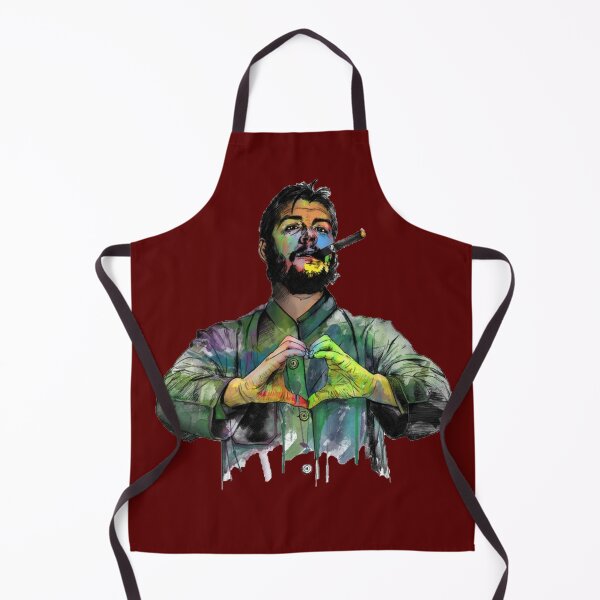 Item preview, Che Guevara designed and sold by PoliticsPrint.