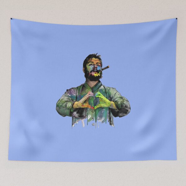 Item preview, Che Guevara designed and sold by PoliticsPrint.