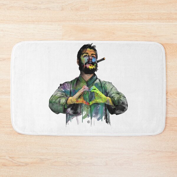 Item preview, Che Guevara designed and sold by PoliticsPrint.