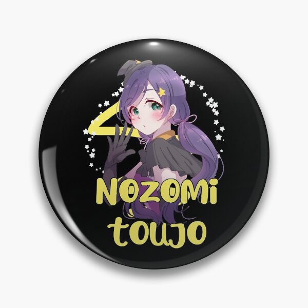 Item preview, Nozomi Tojo 0.1  designed and sold by marcelakos.