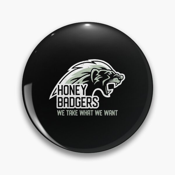 Item preview, Honey Badger - We take what we want  designed and sold by ahgurske.