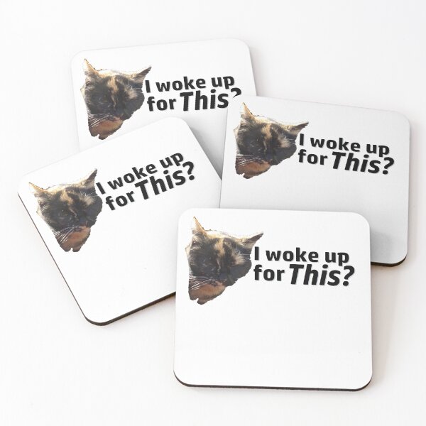 Item preview, I woke up for This? designed and sold by CJGrimes.