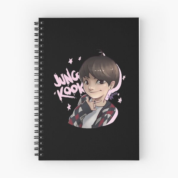 Item preview, [FIRE] Jungkook  designed and sold by marcelakos.