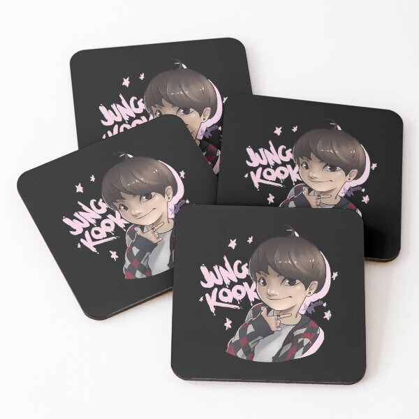 Item preview, [FIRE] Jungkook  designed and sold by marcelakos.