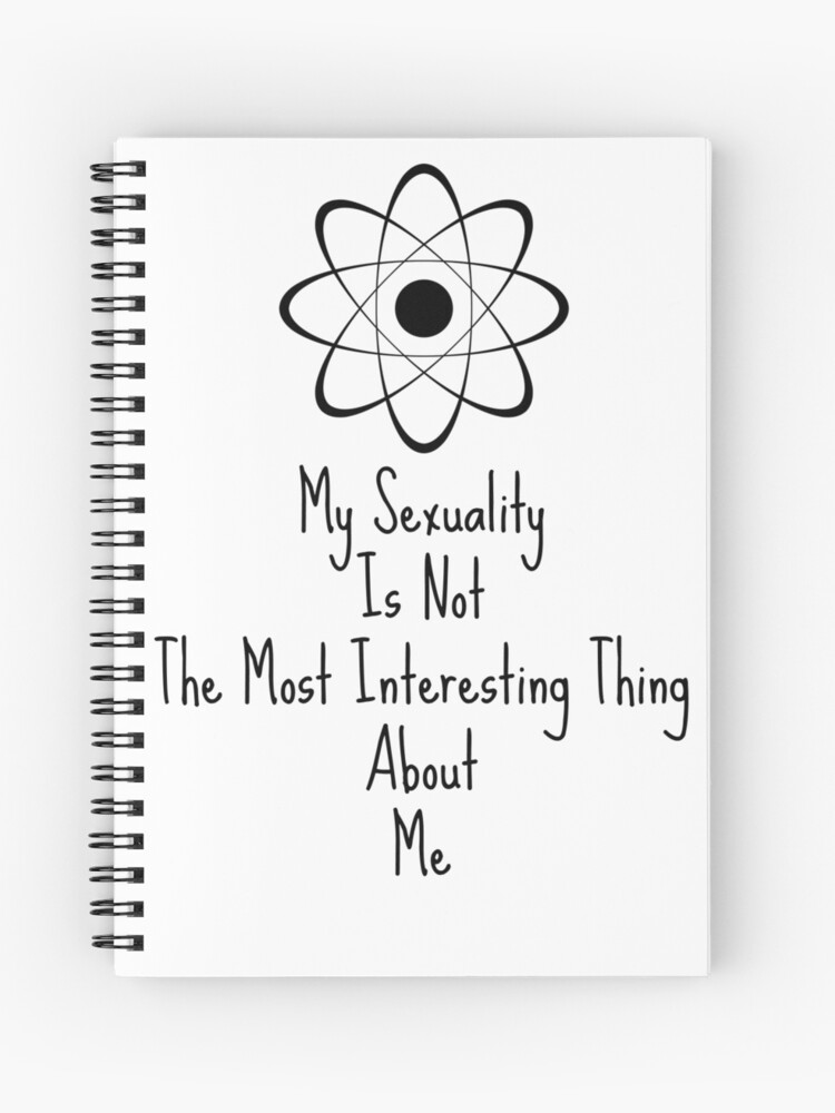 Cahier A Spirale Orphan Black Sexualite Citation Par Dustjacketbooks Redbubble