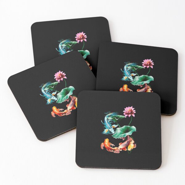 Item preview, Carp Pond  designed and sold by ahgurske.