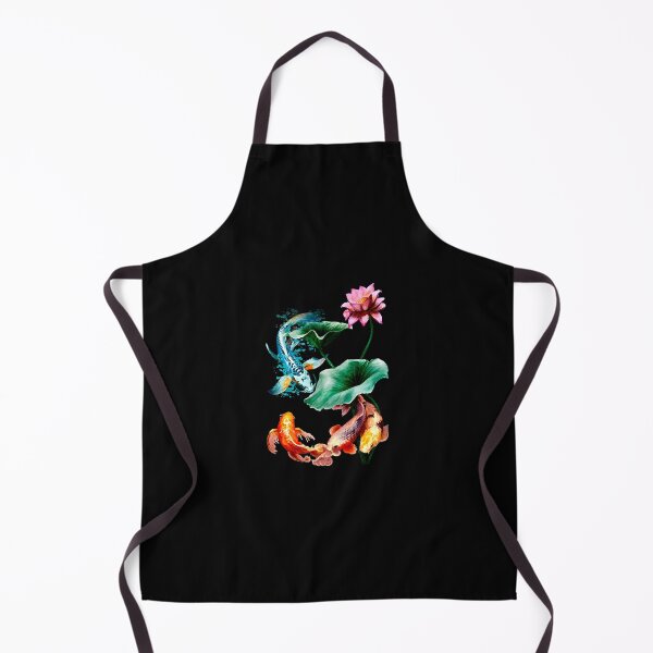 Item preview, Carp Pond designed and sold by ahgurske.