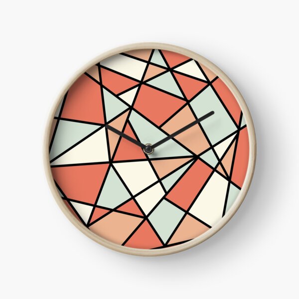 Item preview, Vintage Geometric Abstract Line Art designed and sold by quirky-artistry.