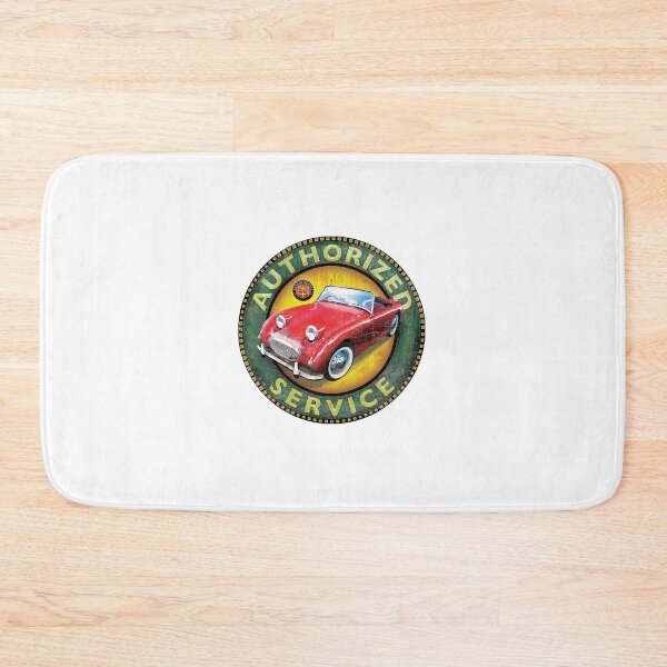 Item preview, Authorized Service - Austin Healey 3  designed and sold by sybrazile.