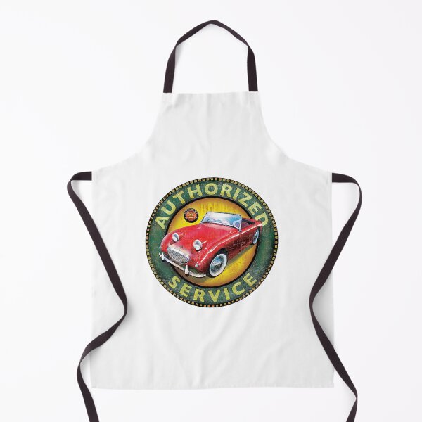 Item preview, Authorized Service - Austin Healey 3  designed and sold by sybrazile.