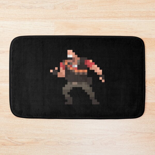 Item preview, Heavy low-res pixelart  designed and sold by marcelakos.
