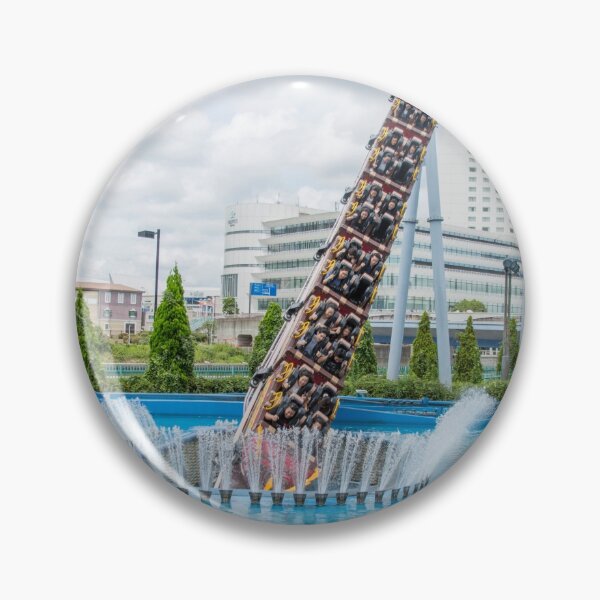Item preview, Roller Coaster - Yokohama designed and sold by Paul Campbell  Photography.