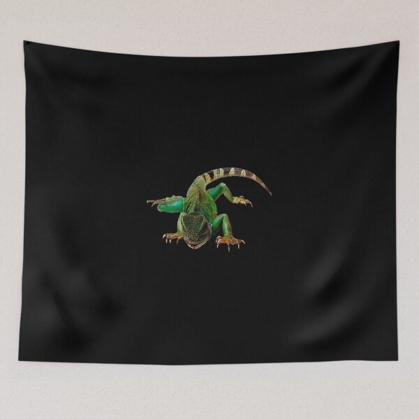 Item preview, Green Iguana  designed and sold by ahgurske.