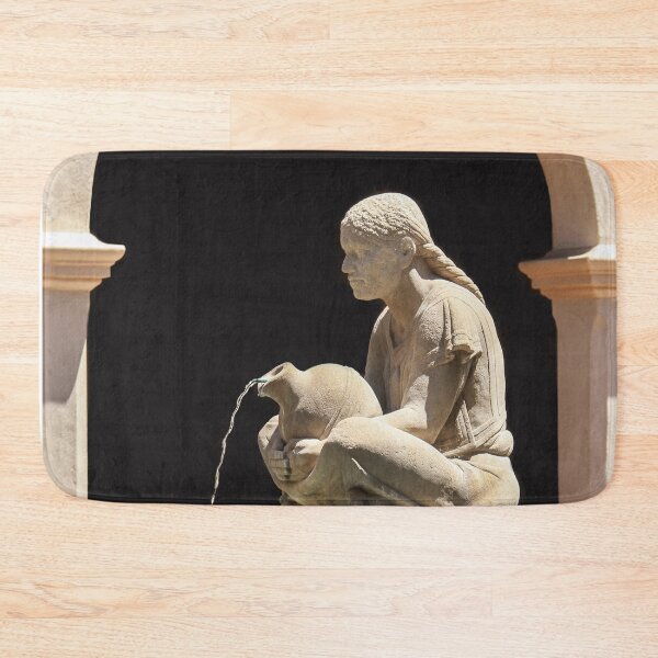Item preview, Pouring Water in Balboa Park designed and sold by heatherfriedman.