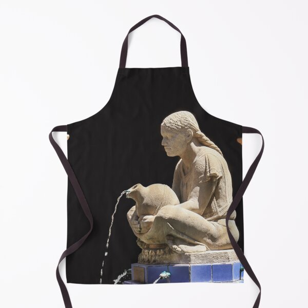 Item preview, Pouring Water in Balboa Park designed and sold by heatherfriedman.