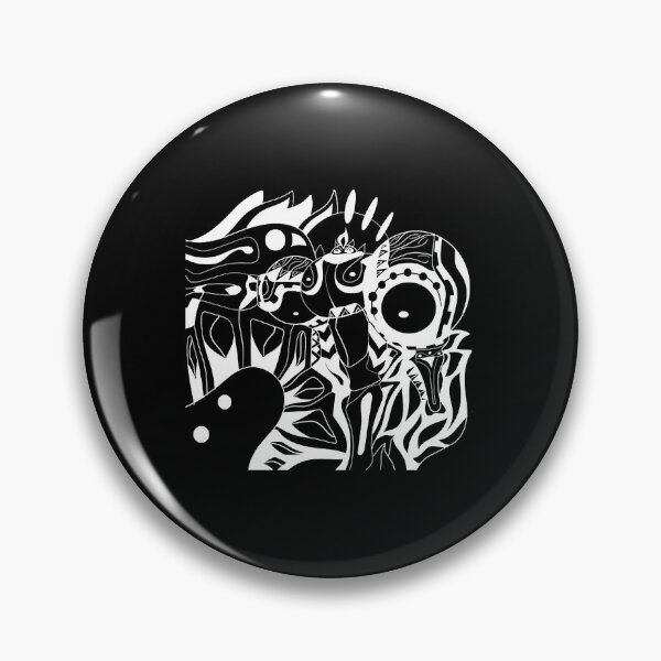Artikelvorschau, dunkler Schatten außerirdischer Samurai Ecopop entworfen und verkauft von ahgurske.