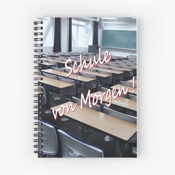 Item preview, School of Tomorrow! designed and sold by Freilernen.