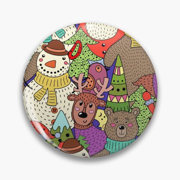 Item preview, Christmas Patter designed and sold by Emus.