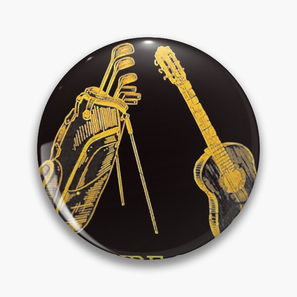Item preview, I Like Golf And Guitars And Maybe 3 People Lover designed and sold by tranminhthuan19.