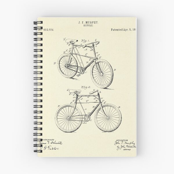 Item preview, Bicycle-1898 designed and sold by paulrommer.