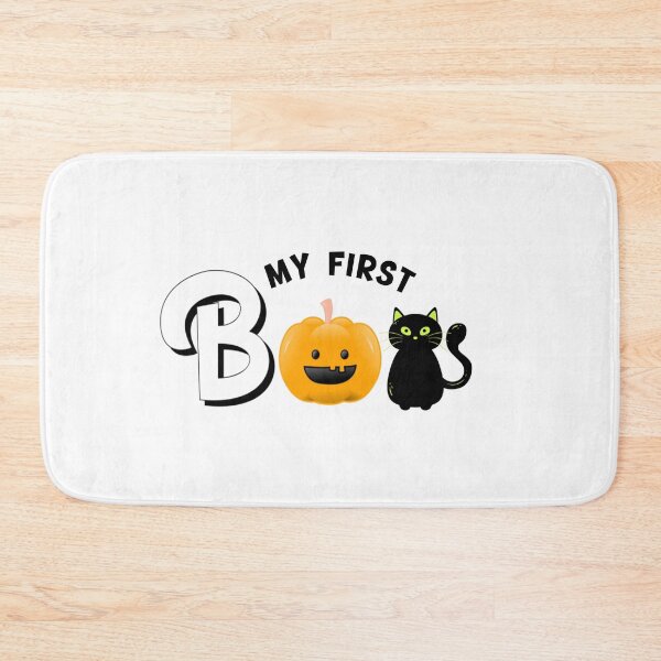 Item preview, MY FIRST BOO  designed and sold by RetroPlaceee.