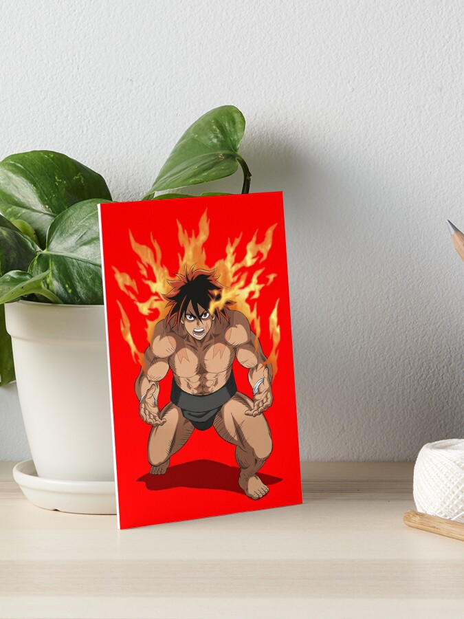 Hinomaru Ushio Art Board Print for Sale by AntwonSmith