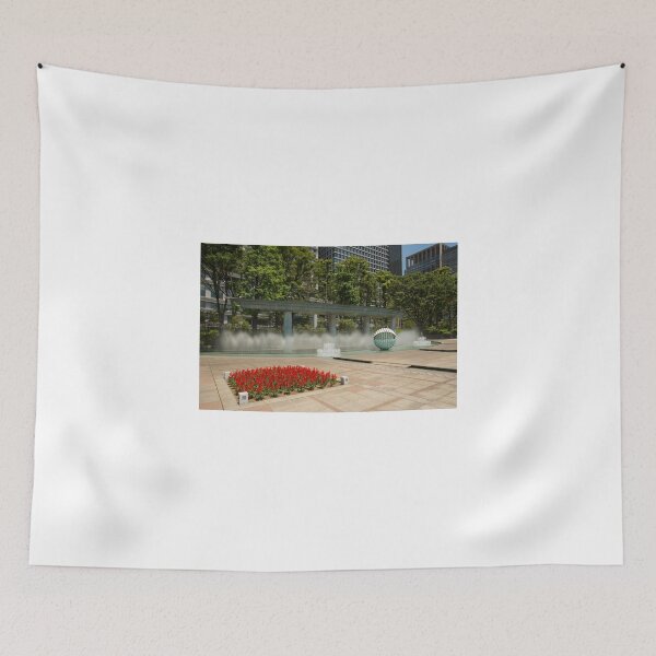 Item preview, Tokyo Fountain Garden designed and sold by Paul Campbell  Photography.