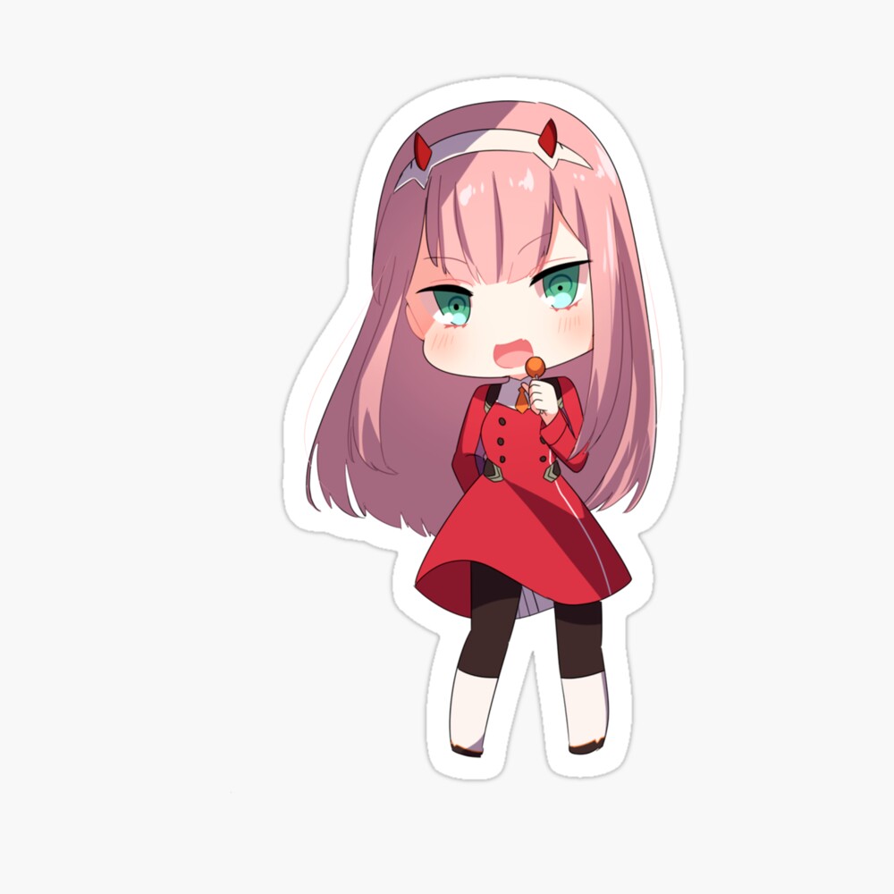 Chibi Zero Two