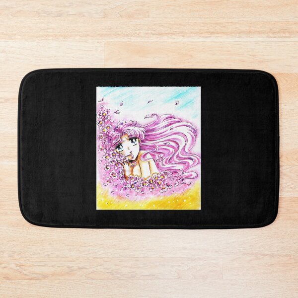 Item preview, Princess Serenity Pink Hair  designed and sold by marlineseu.