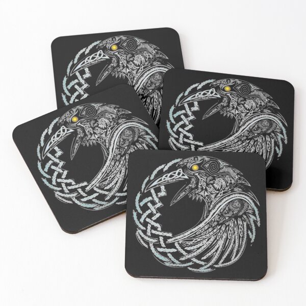 Item preview, Raven Viking designed and sold by Edward Boyd.