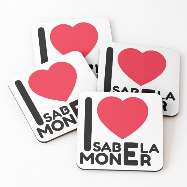 Item preview, I love Isabela Moner 2 designed and sold by cahnom.