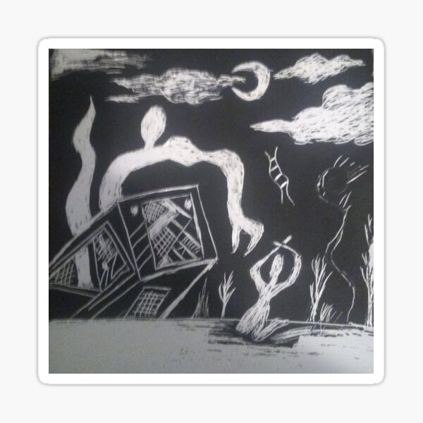 Item preview, Night Oblivion  designed and sold by Eric Bustos.