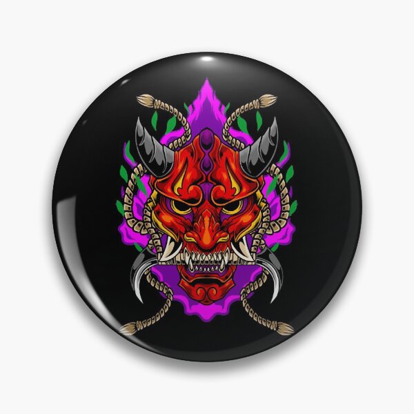Item preview, Hannya Mask 03  designed and sold by marlineseu.