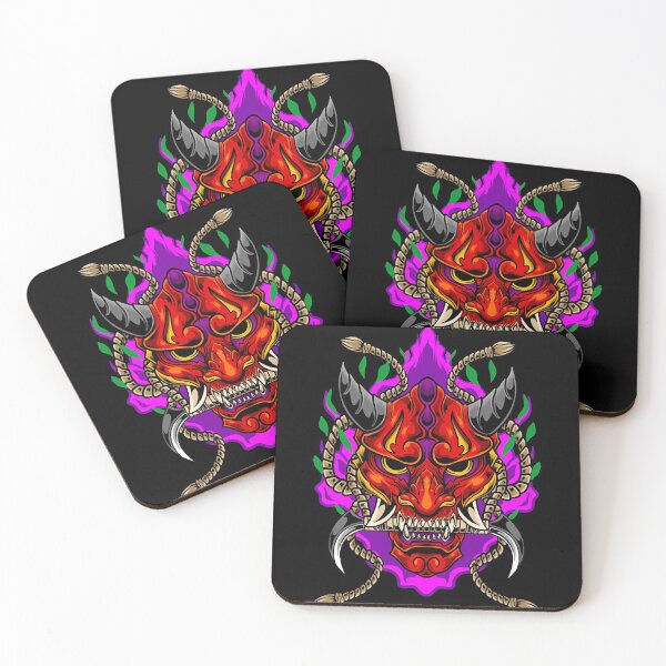 Item preview, Hannya Mask 03  designed and sold by marlineseu.