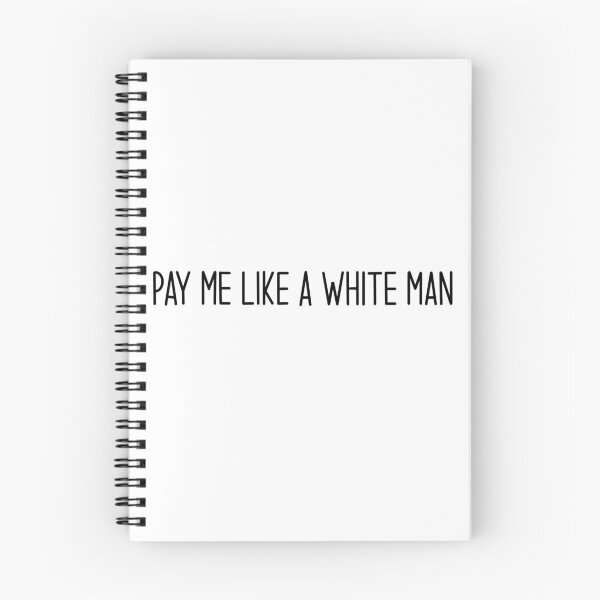 Item preview, Pay me like a white man designed and sold by jessica-brink.