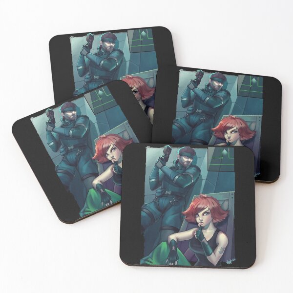 Item preview, Metal Gear Solid  designed and sold by marcelakos.