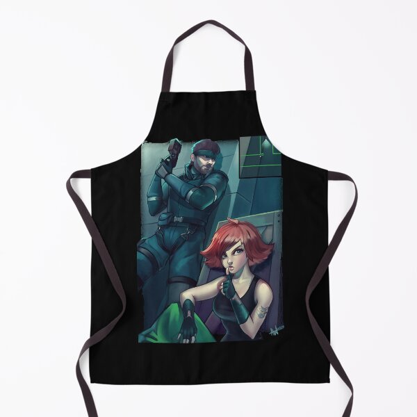 Item preview, Metal Gear Solid designed and sold by marcelakos.