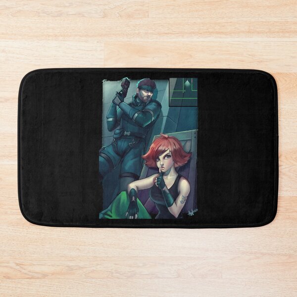 Item preview, Metal Gear Solid  designed and sold by marcelakos.
