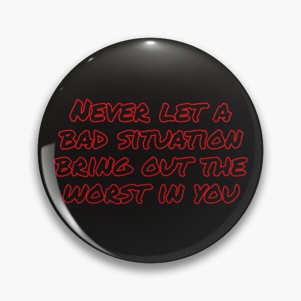 Item preview, "No Bad Situations' designed and sold by MrsPeterson2021.