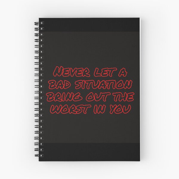 Item preview, "No Bad Situations' designed and sold by MrsPeterson2021.