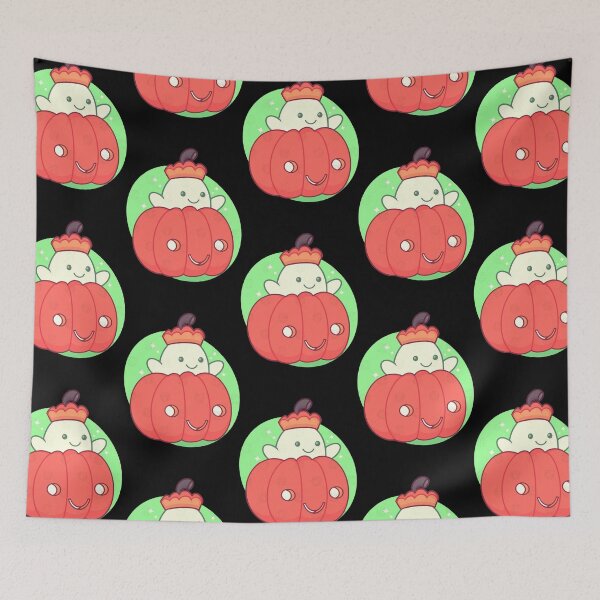 Item preview, Pumpkin Ghost  designed and sold by WinesickleS.