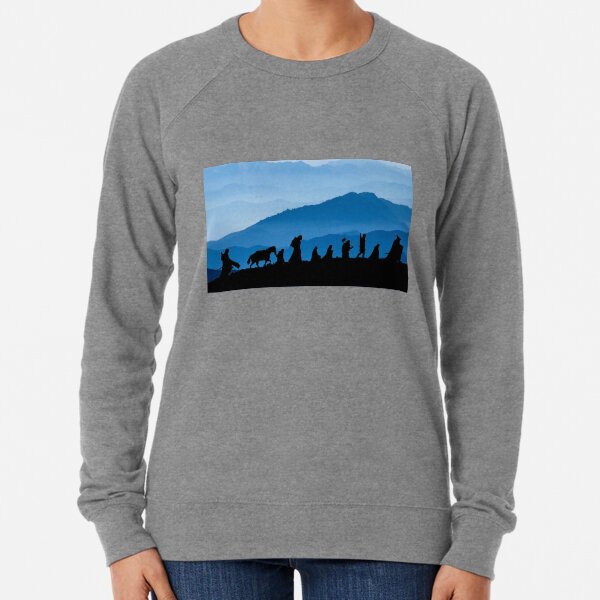 Item preview, The Fellowship designed and sold by LOTRDesigns.