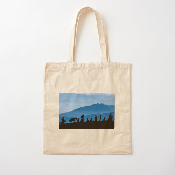 Die Kameradschaft Baumwolltasche