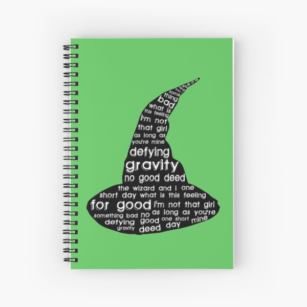 Item preview, Wicked - Elphie #1 designed and sold by musicalproducts.